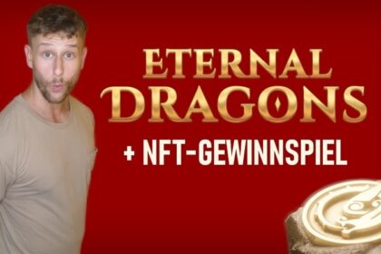 Eternal Dragons NFT Game