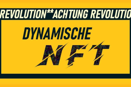 Dynamische NFTs