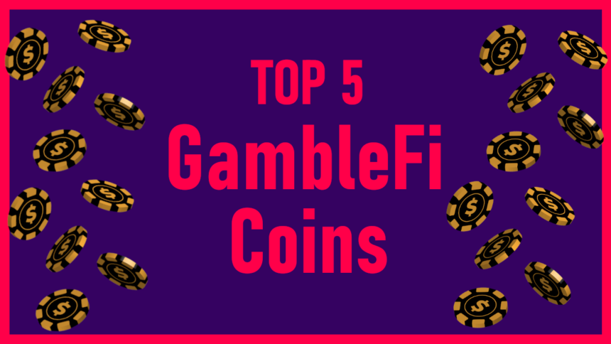 Top GambleFi Coins